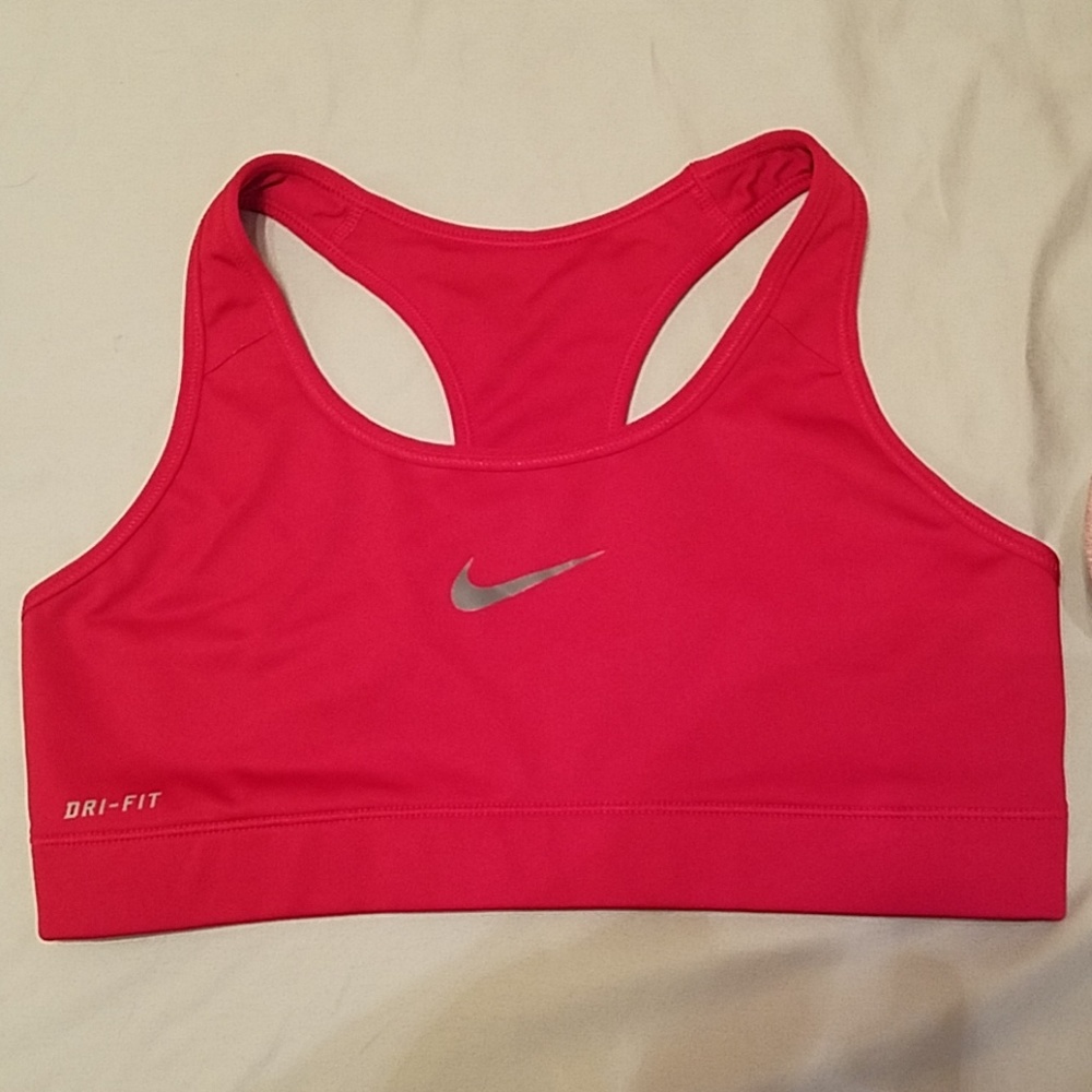 Nike sports bra